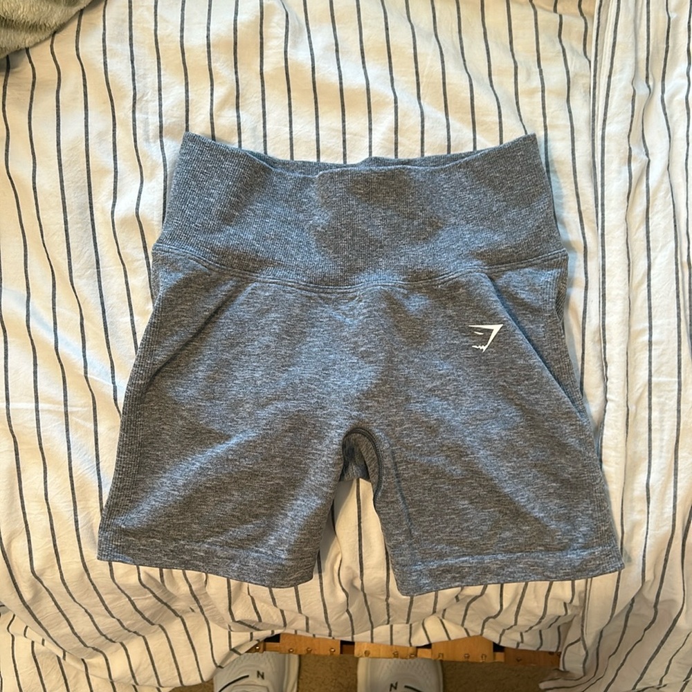 Loft contour seamless shorts